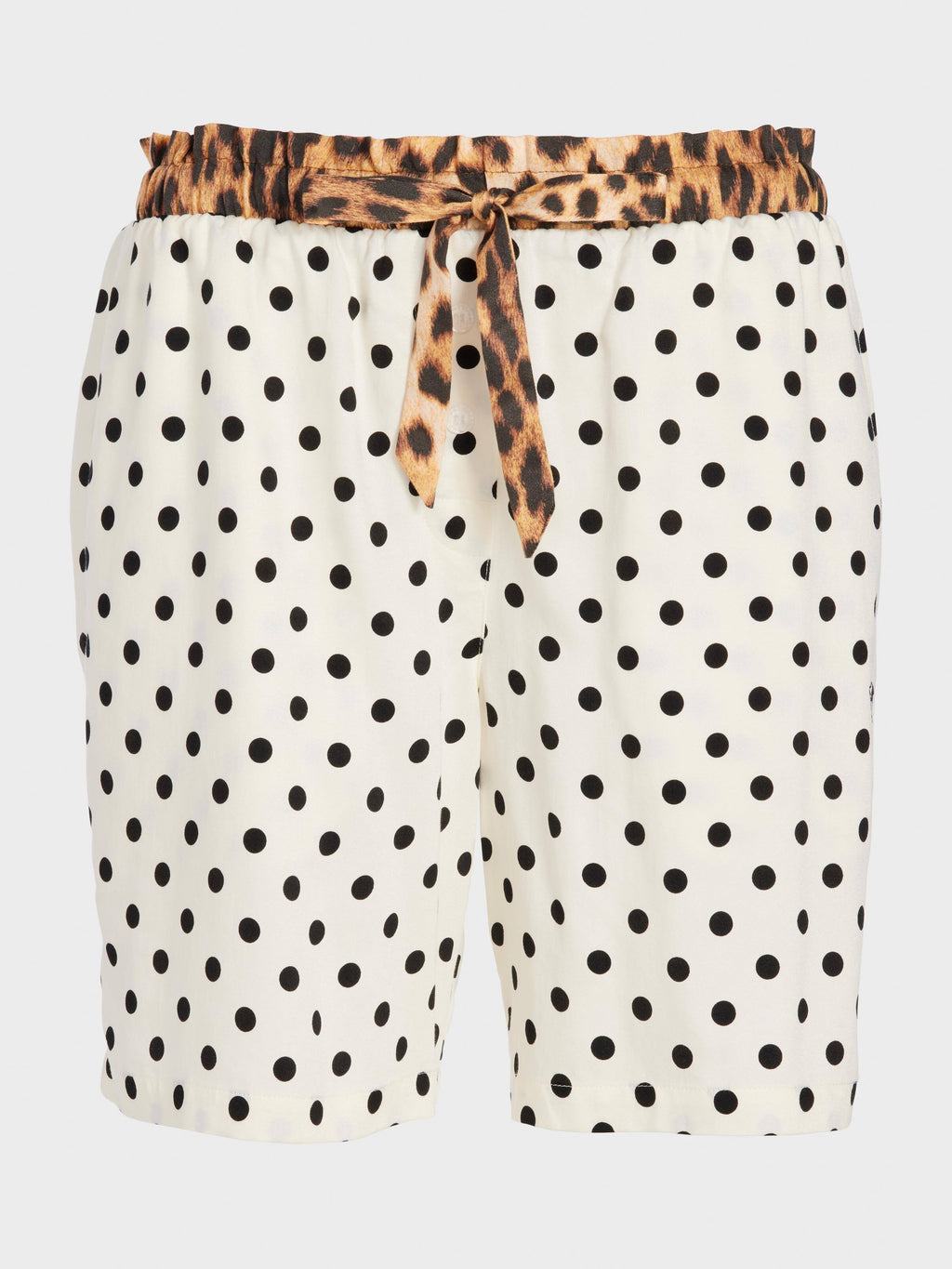 Leopard Spot Long Short