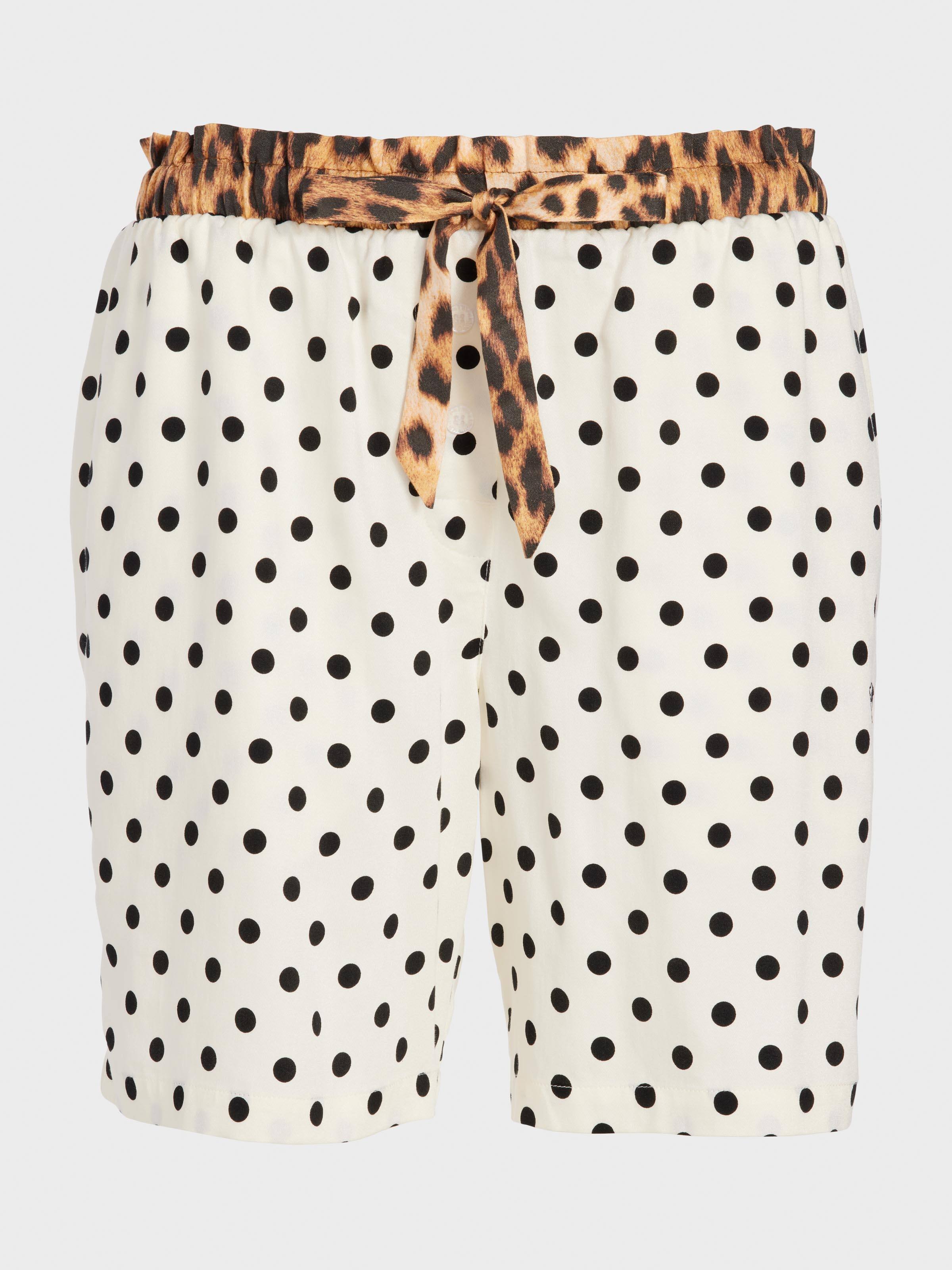 Leopard Spot Long Short