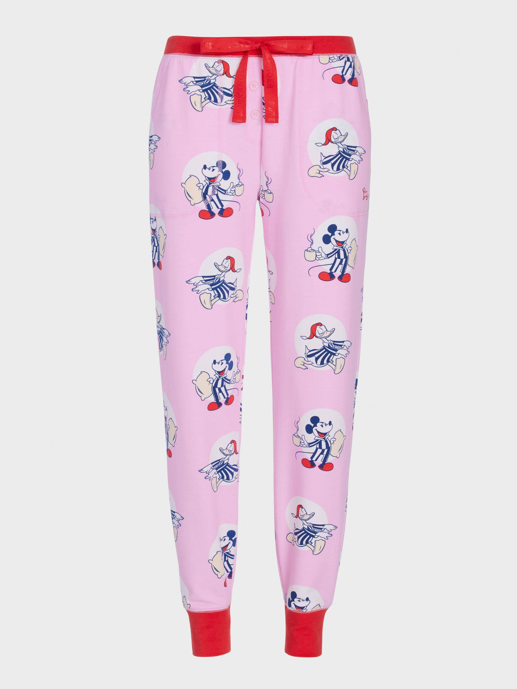 Sleepy Donald Duck Easy Pj Pant