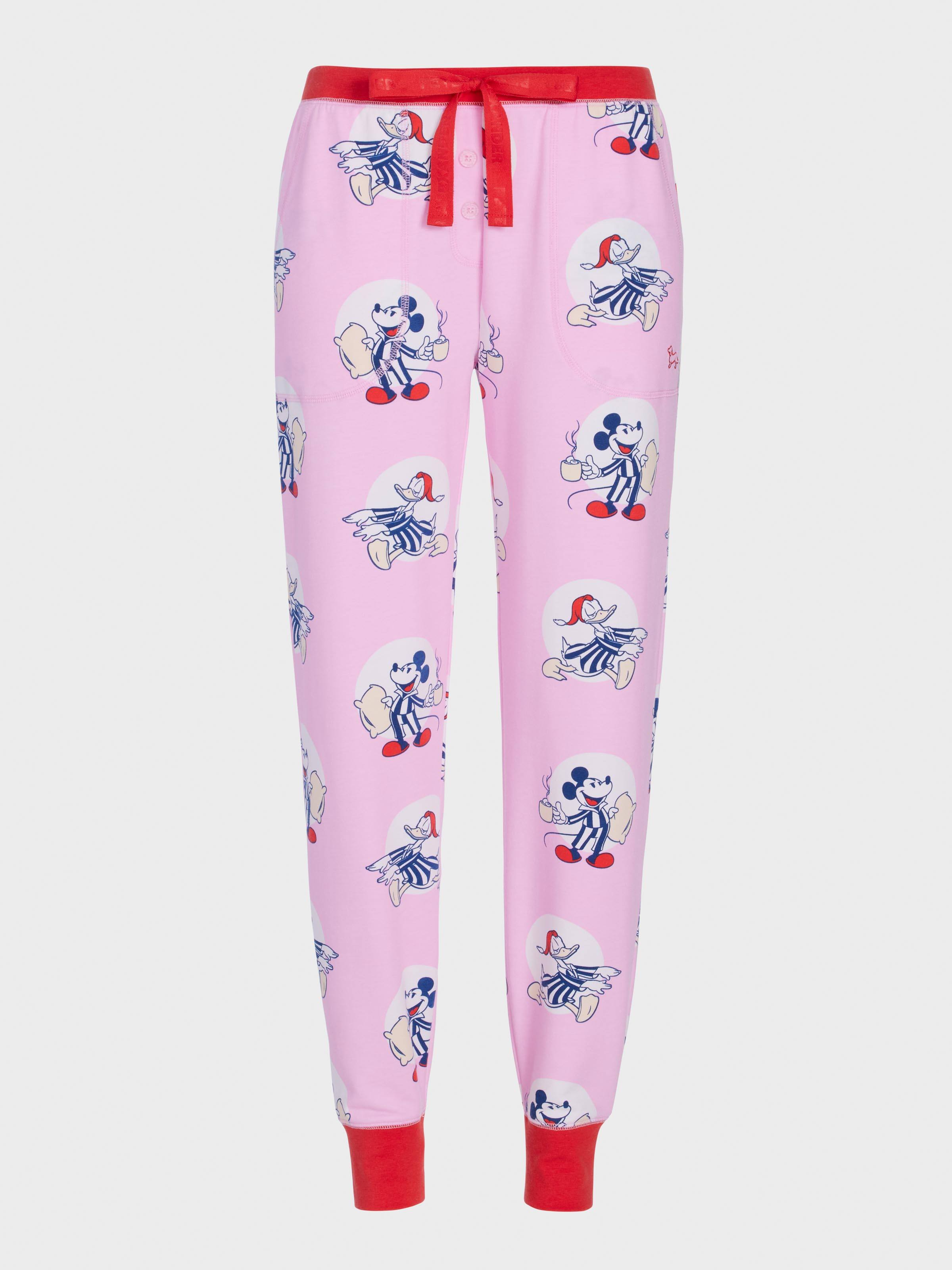 Sleepy Donald Duck Easy Pj Pant