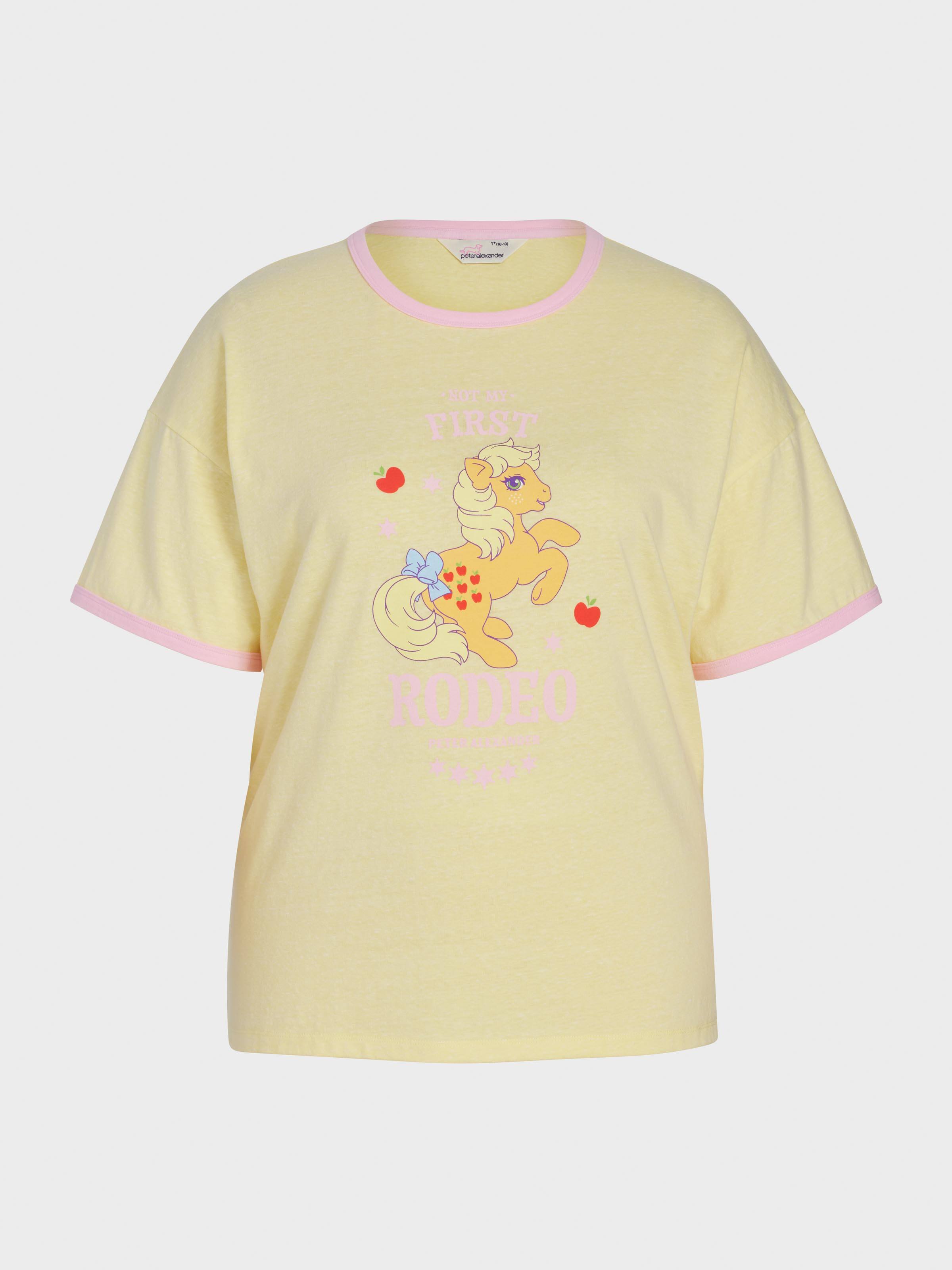 P.A. Plus My Little Pony Rodeo Oversized Tee