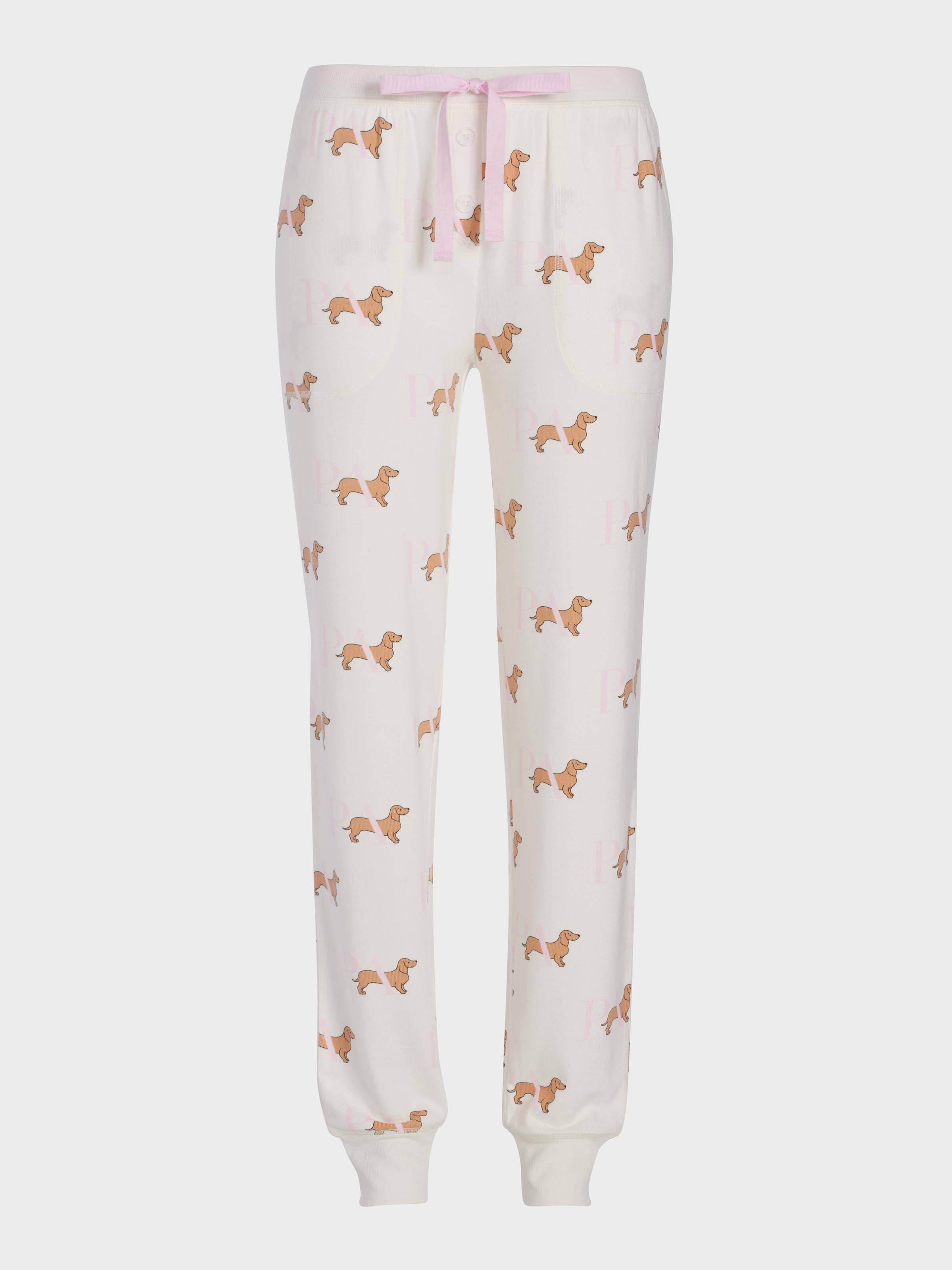 Penny Plush Easy Pj Pant