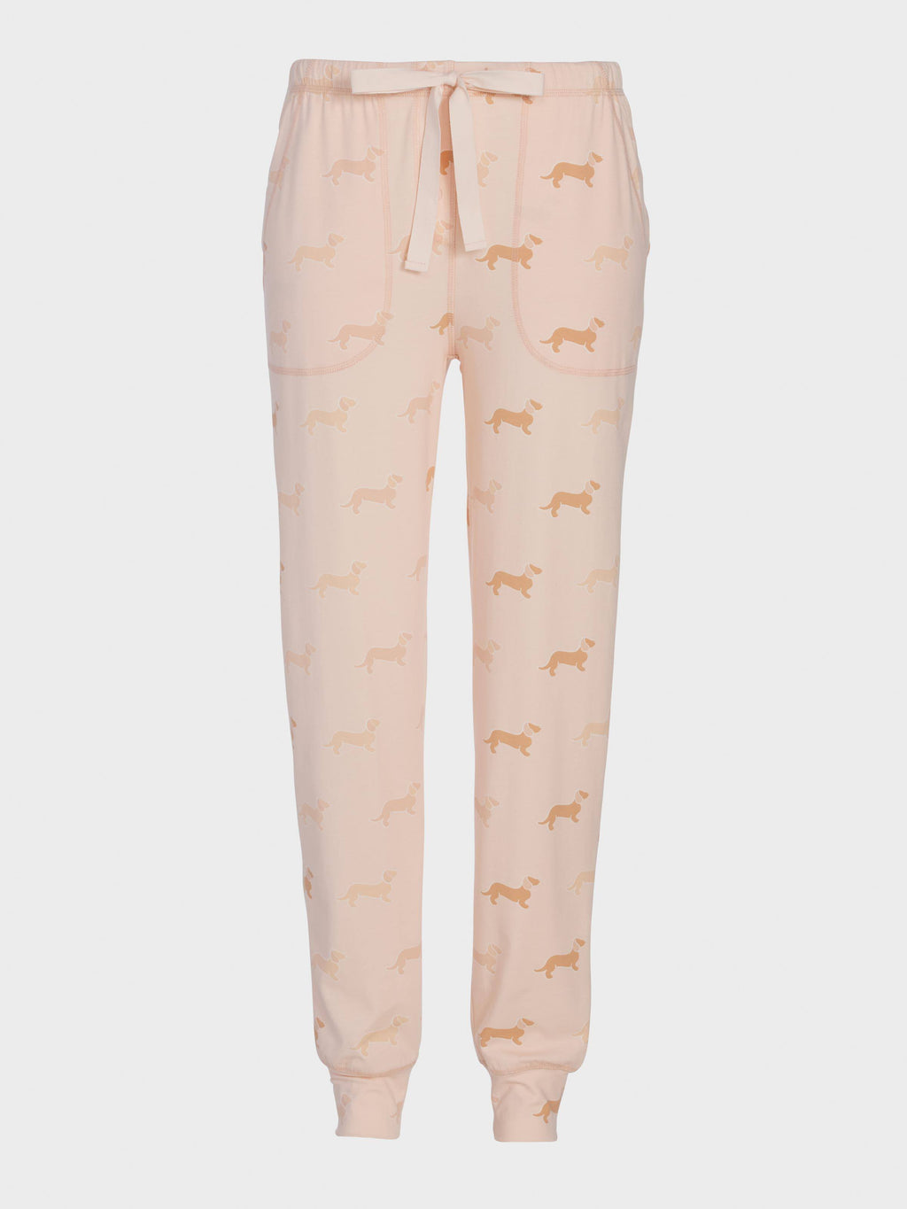 Caramel Logo Easy Pj Pant
