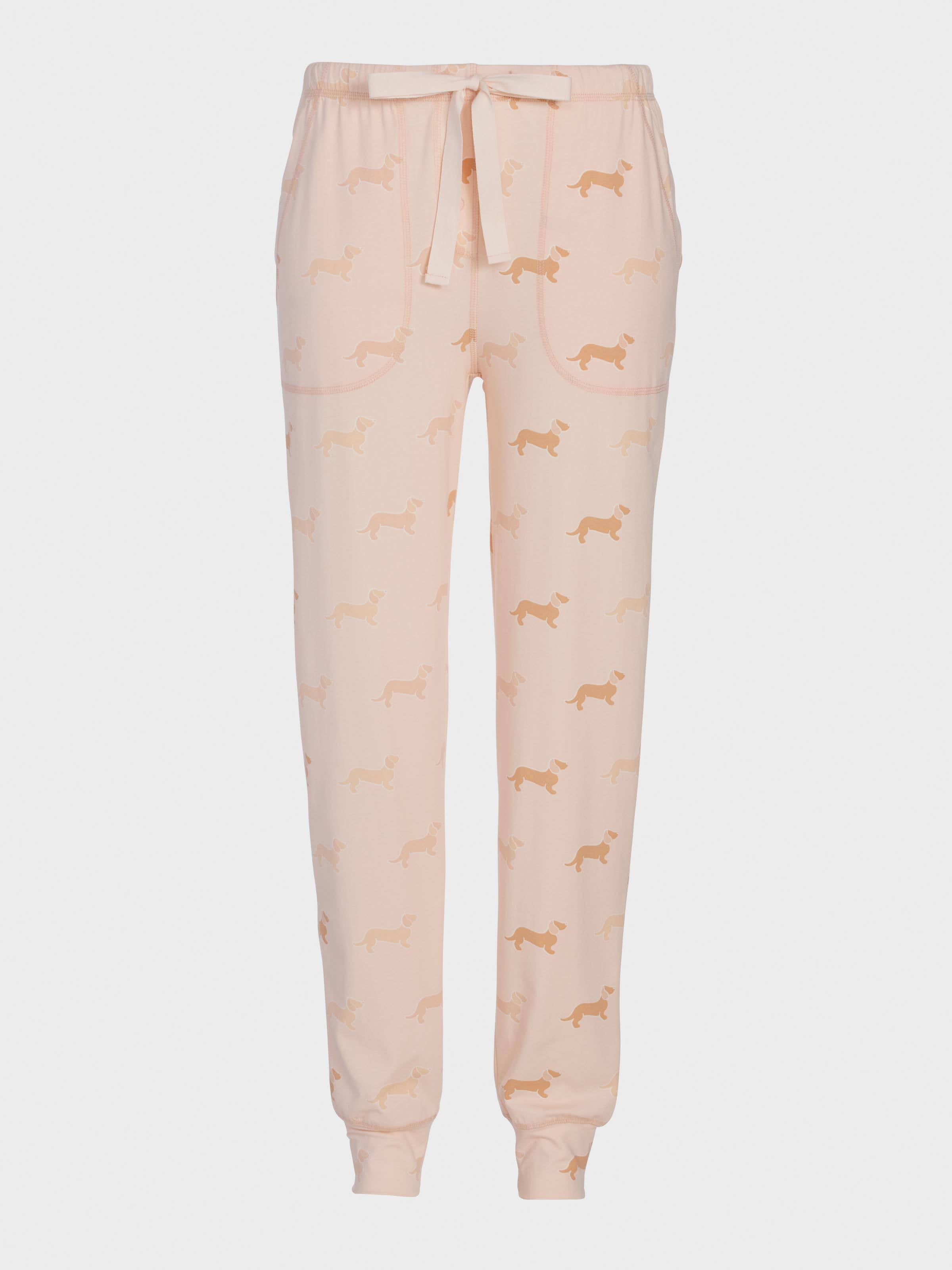 Caramel Logo Easy Pj Pant