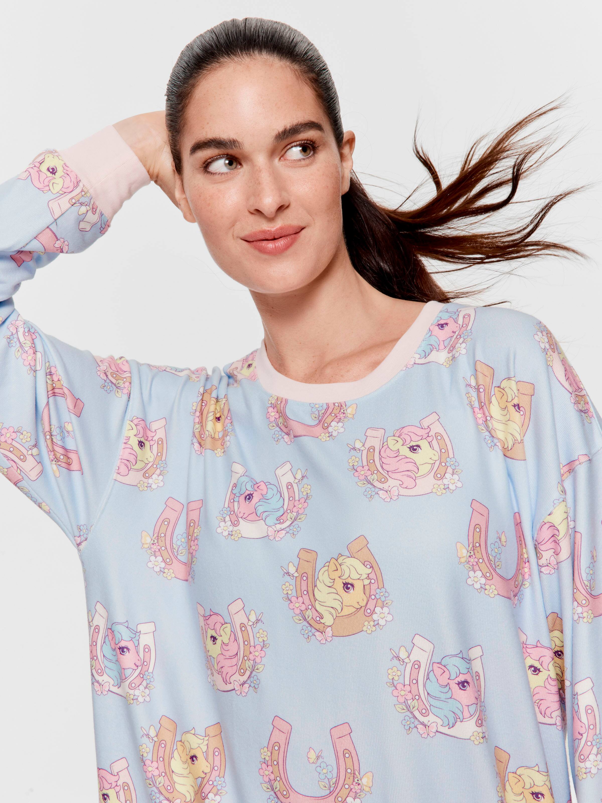 My Little Pony Rodeo Long Sleeve Nightie