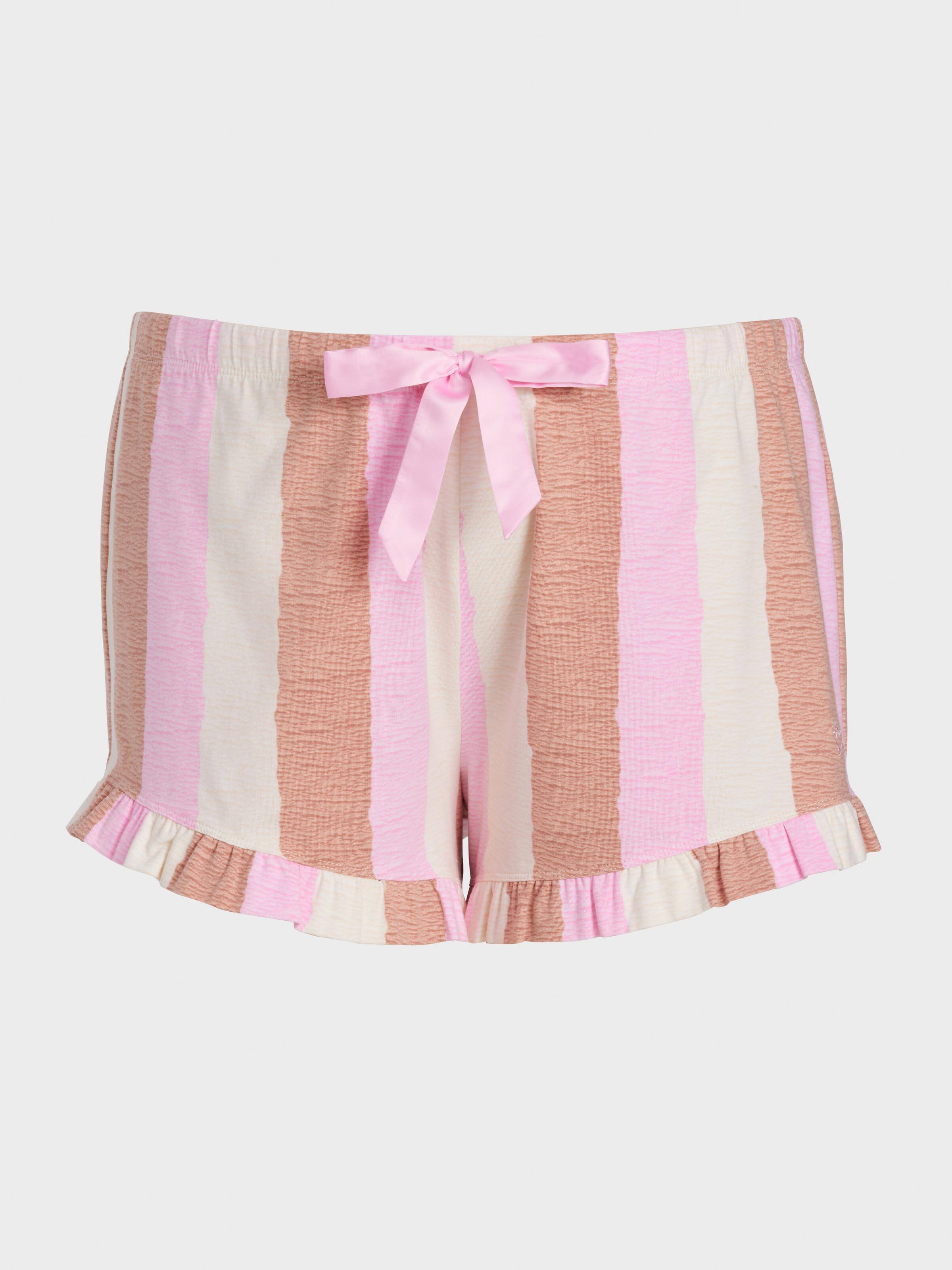 P.A. Plus Neapolitan Ice Cream Mini Flutter Short