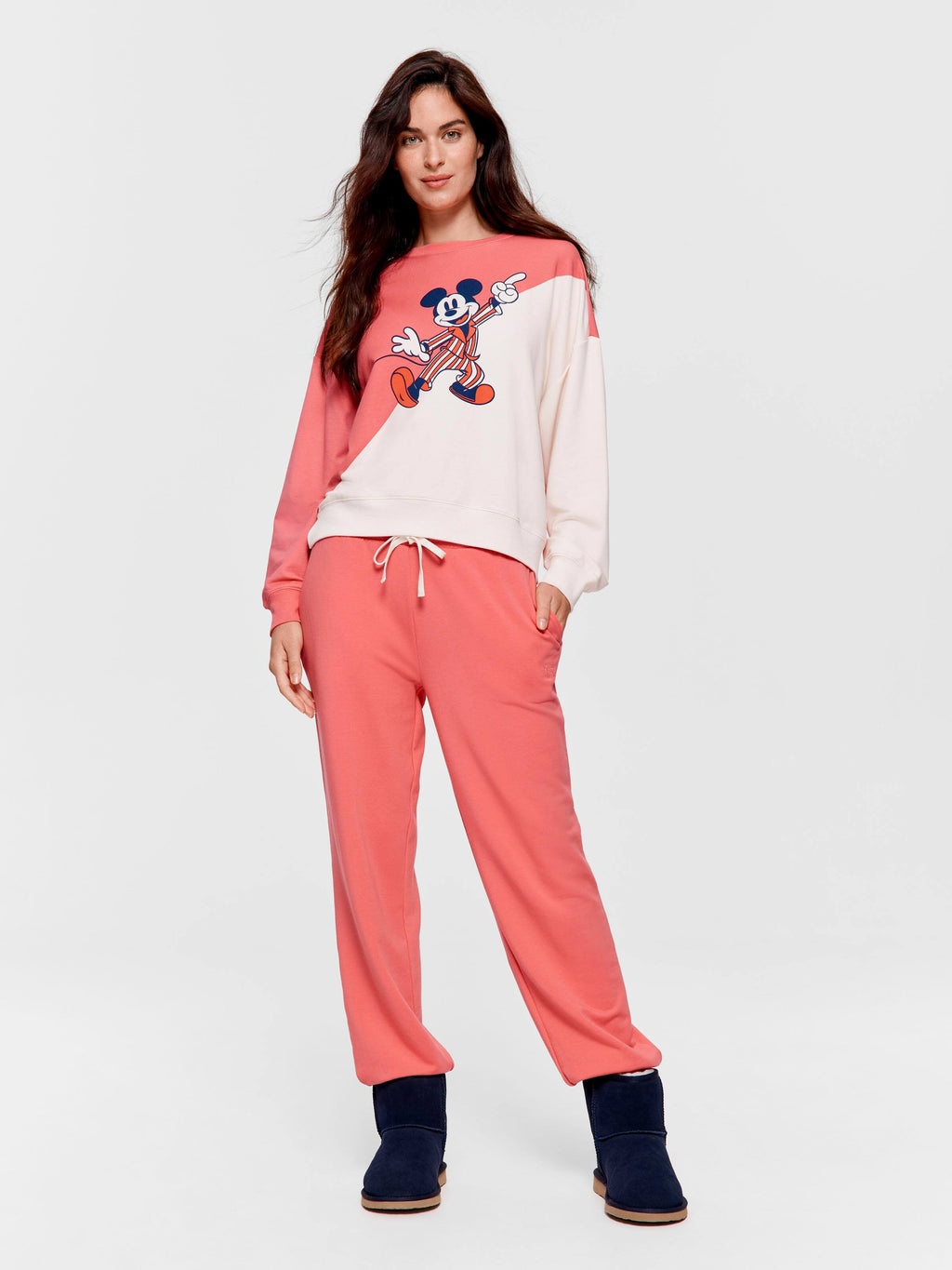 Track Sweater