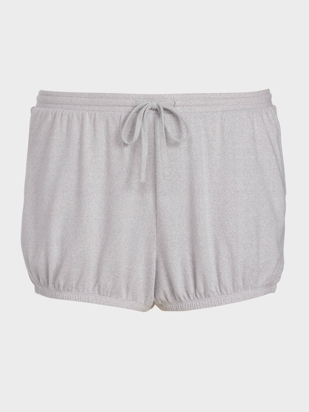 P.A. Plus Grey Plush Bloomer Short