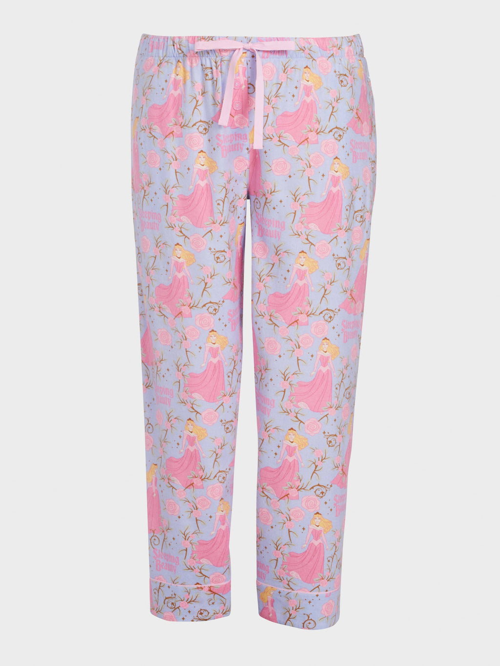 P.A. Plus  Sleeping Beauty Bamboo Flannelette Classic Pj Pant