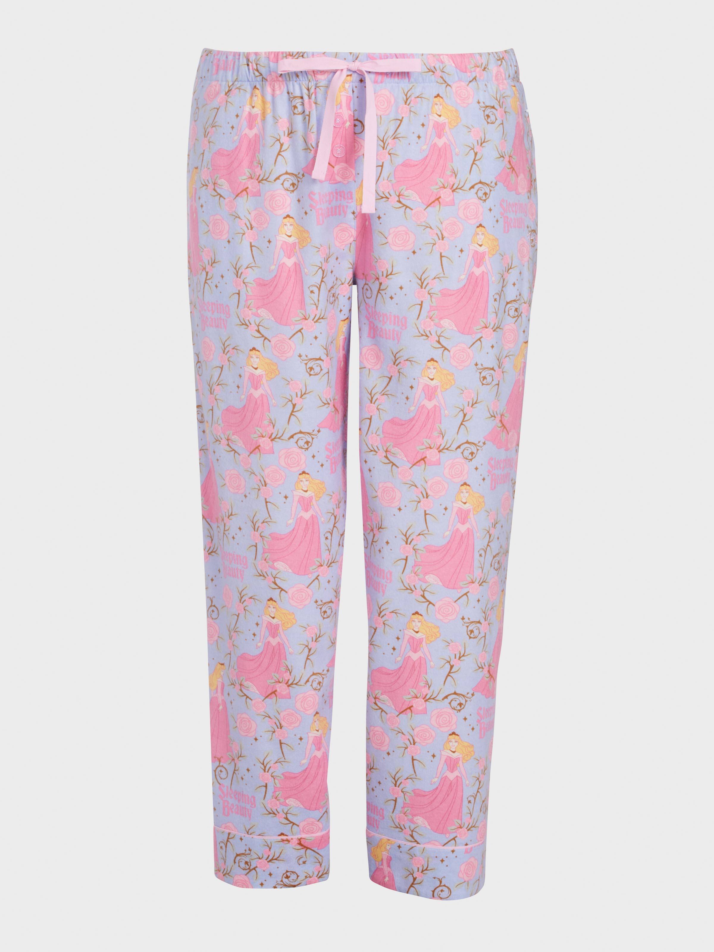 P.A. Plus  Sleeping Beauty Bamboo Flannelette Classic Pj Pant