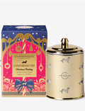 Glasshouse Fragrances Limited Edition Christmas Pudding 380G Candle