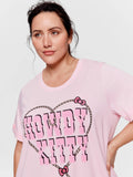 P.A. Plus Howdy  Sleep Tee