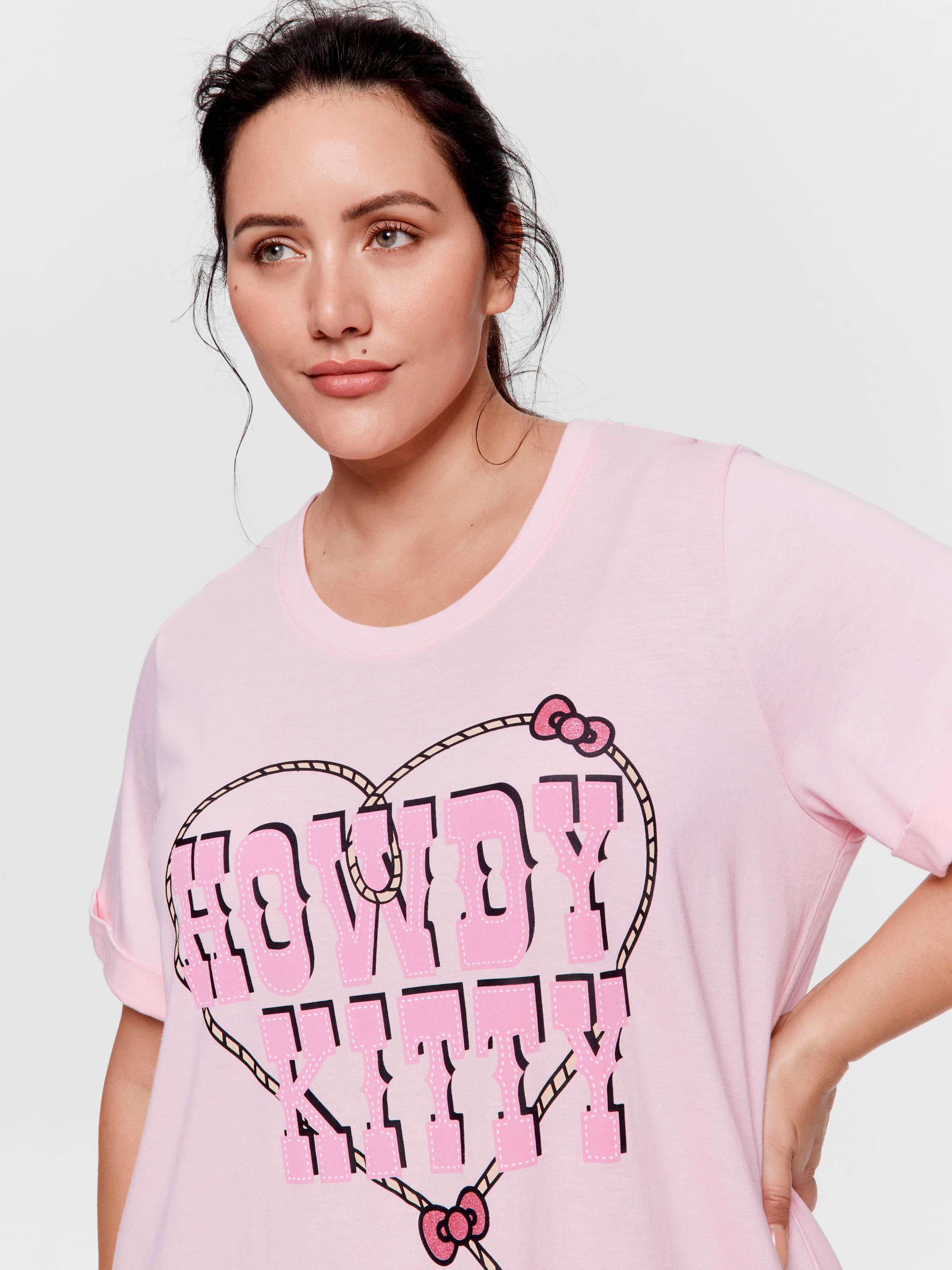 P.A. Plus Howdy  Sleep Tee