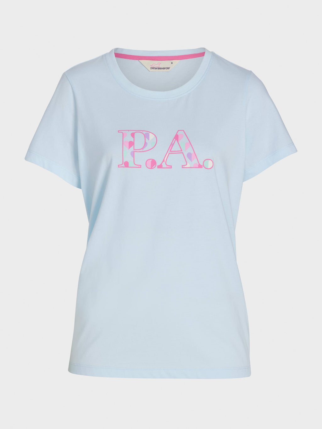 Multi Heart Logo 100% Cotton Tee