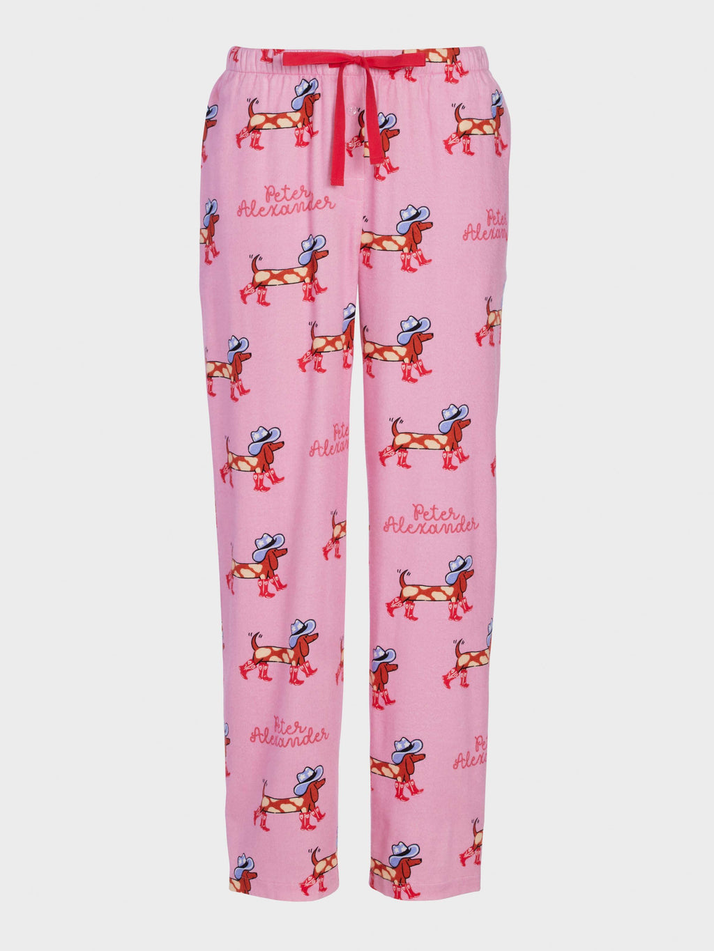 Cowdog Bamboo Flannelette Classic Pj Pant