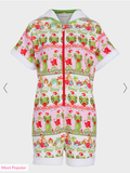 The Grinch Fair Isle Onesie