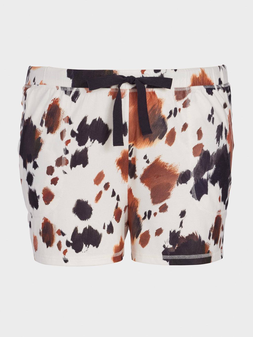 P.A. Plus Cow Plush Mid Short