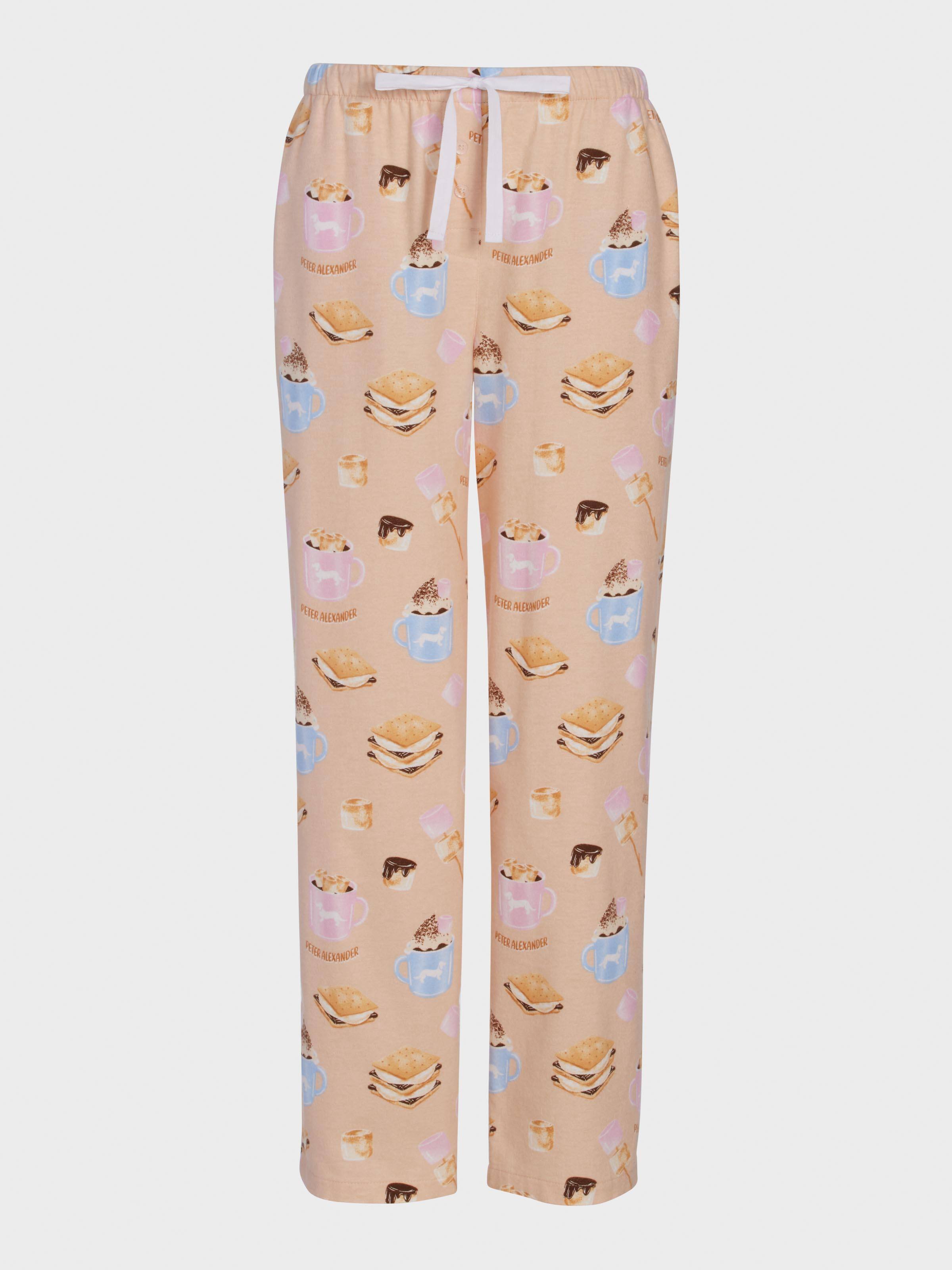 Smores Classic Flannelette Pj Pant