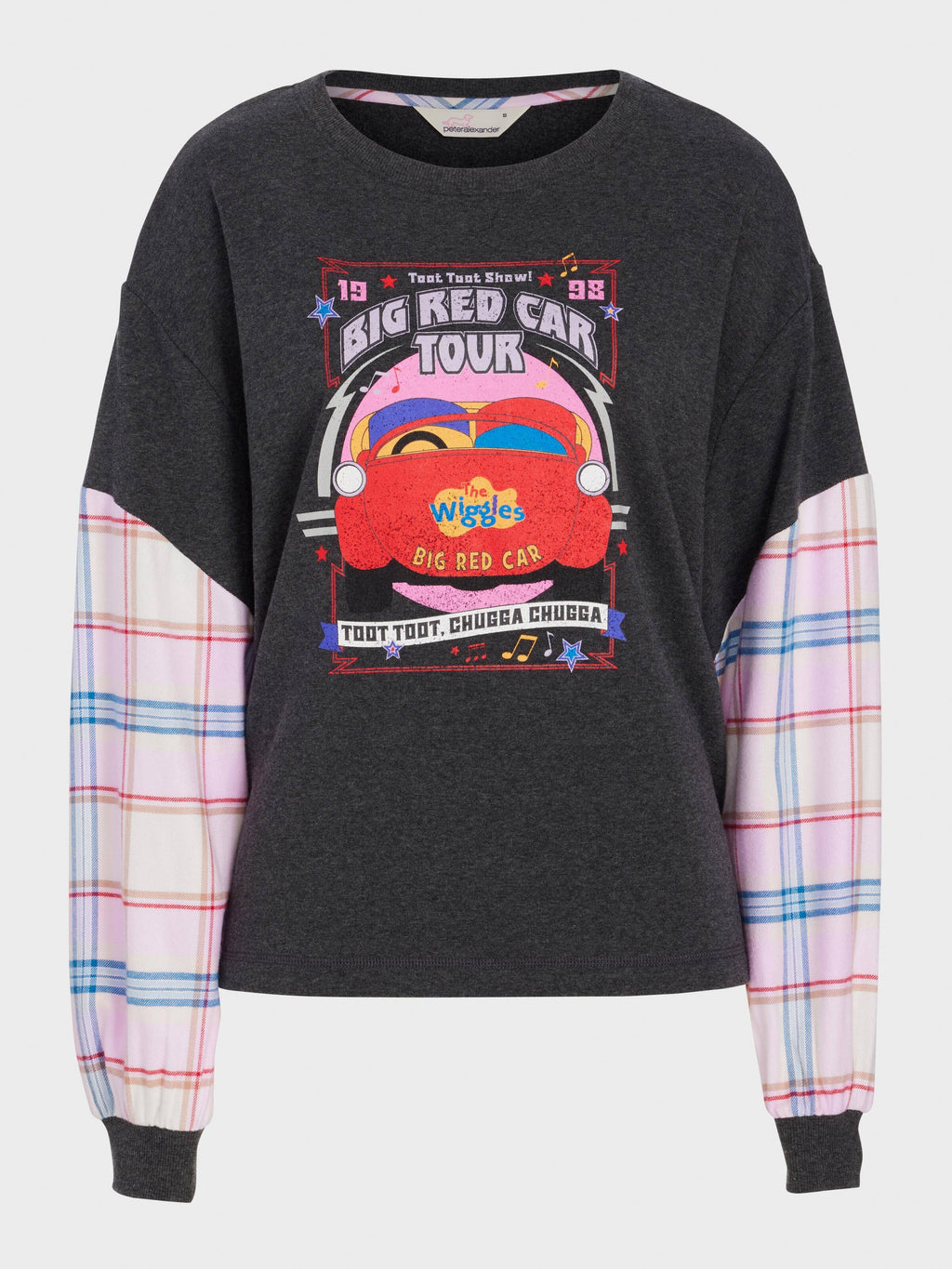 The Wiggles Big Red Car Sweater