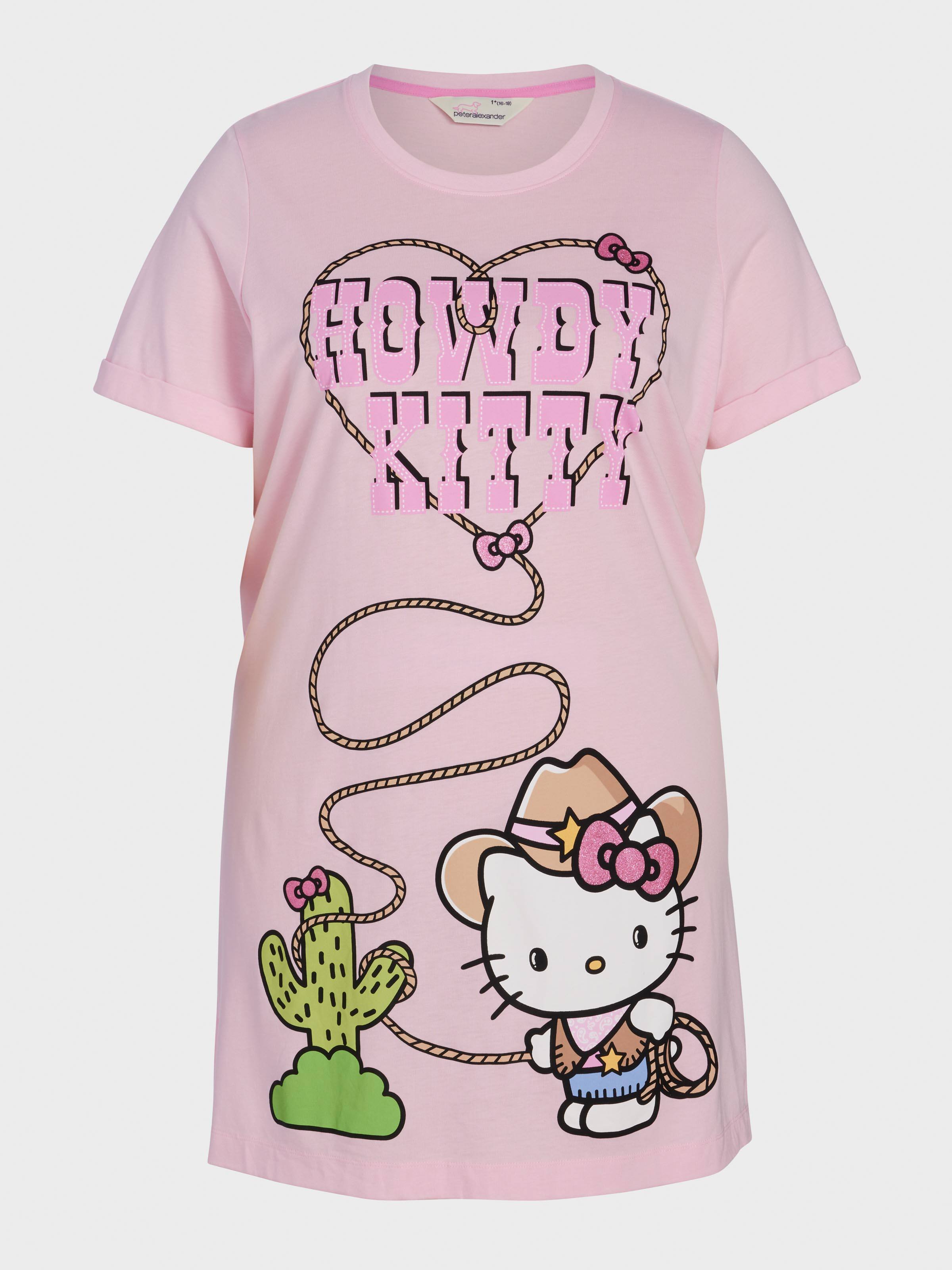 P.A. Plus Howdy  Sleep Tee