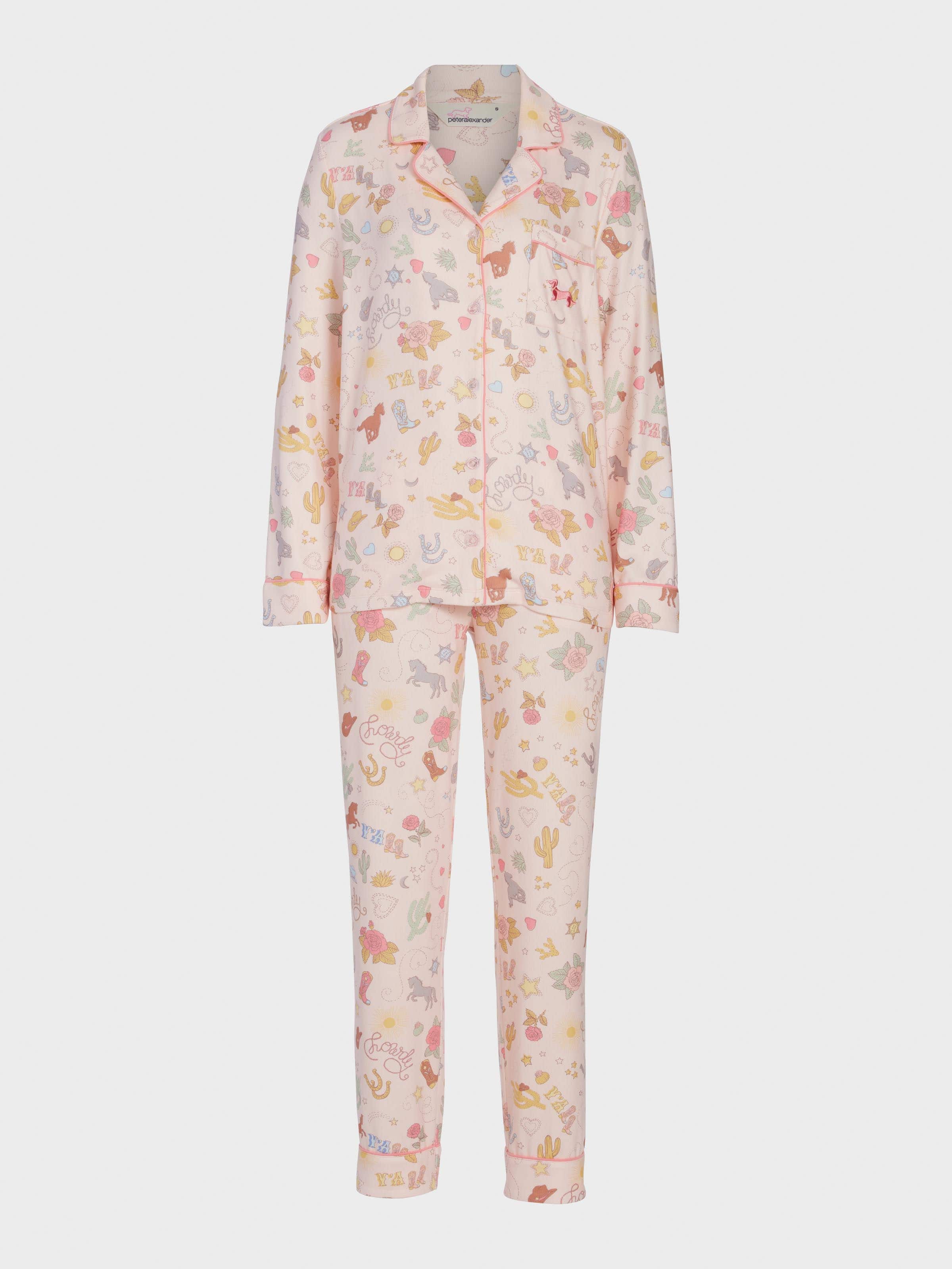 Howdy Plush Classic Pj Set