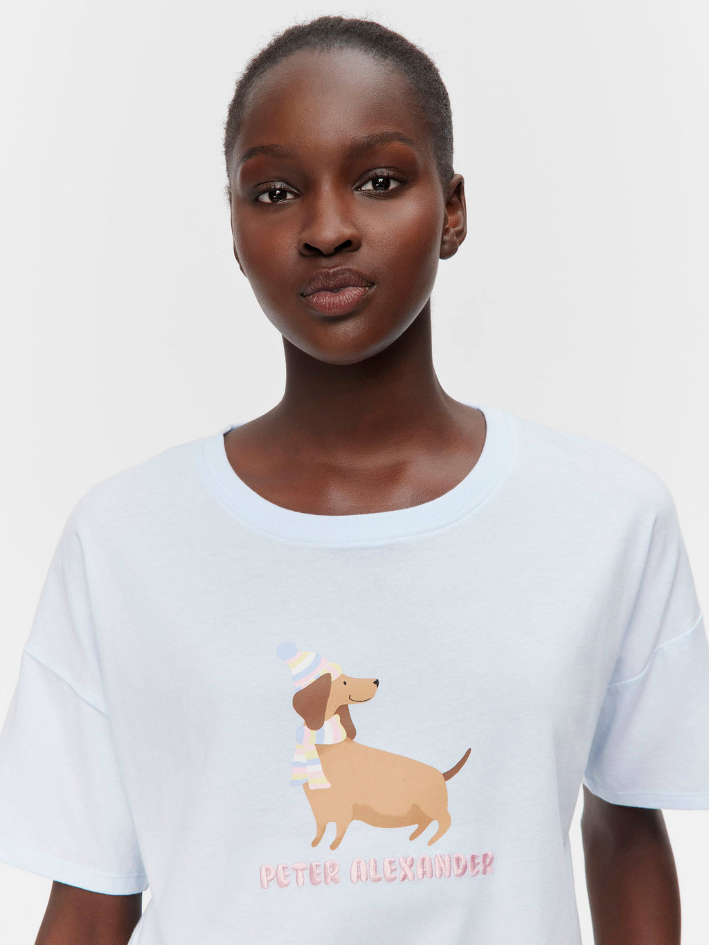 Beanie Dog Tee