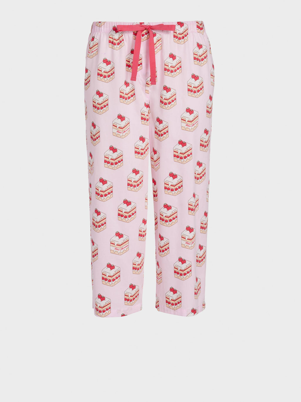 Sweet Cakes 100% Cotton 3/4 Pj Pant