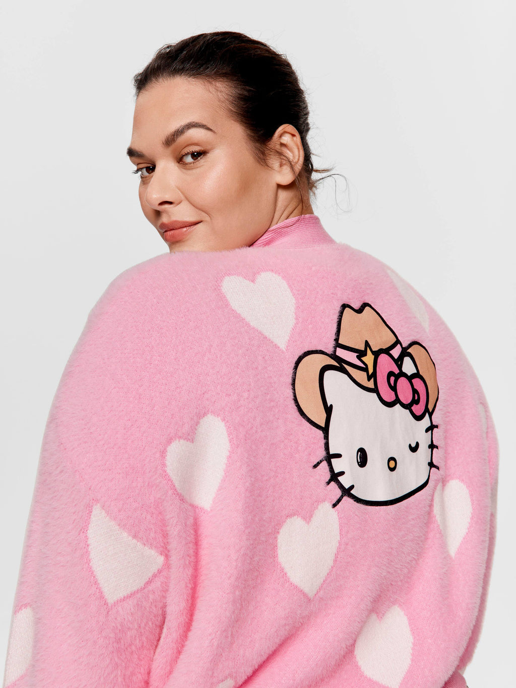 P.A. Plus  Cardi