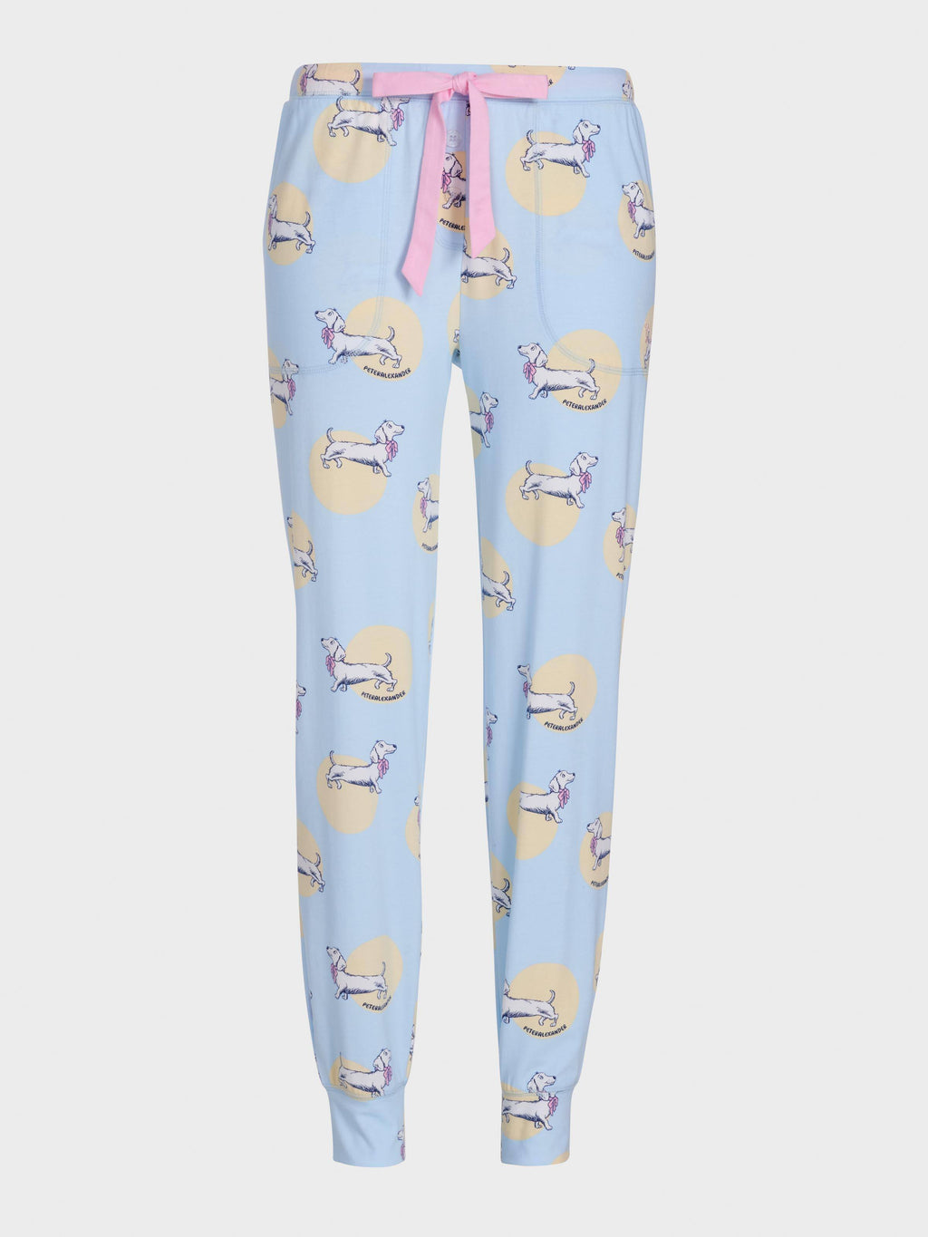 Sketched Penny Easy Pj Pant