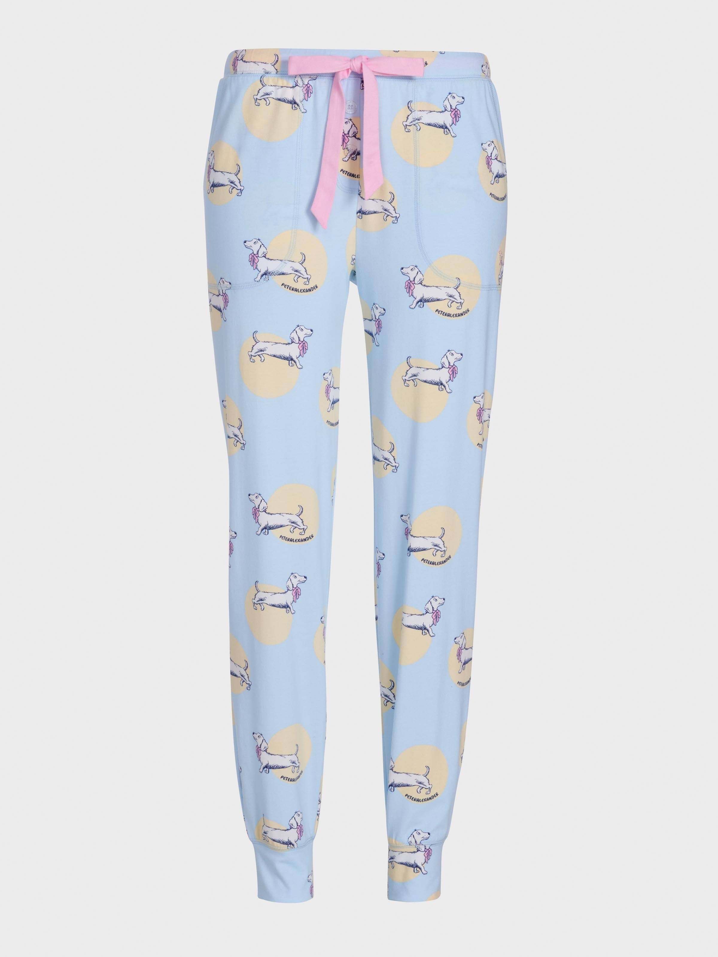 Sketched Penny Easy Pj Pant