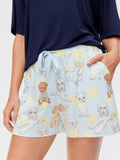 Cute Dogs Mid Short