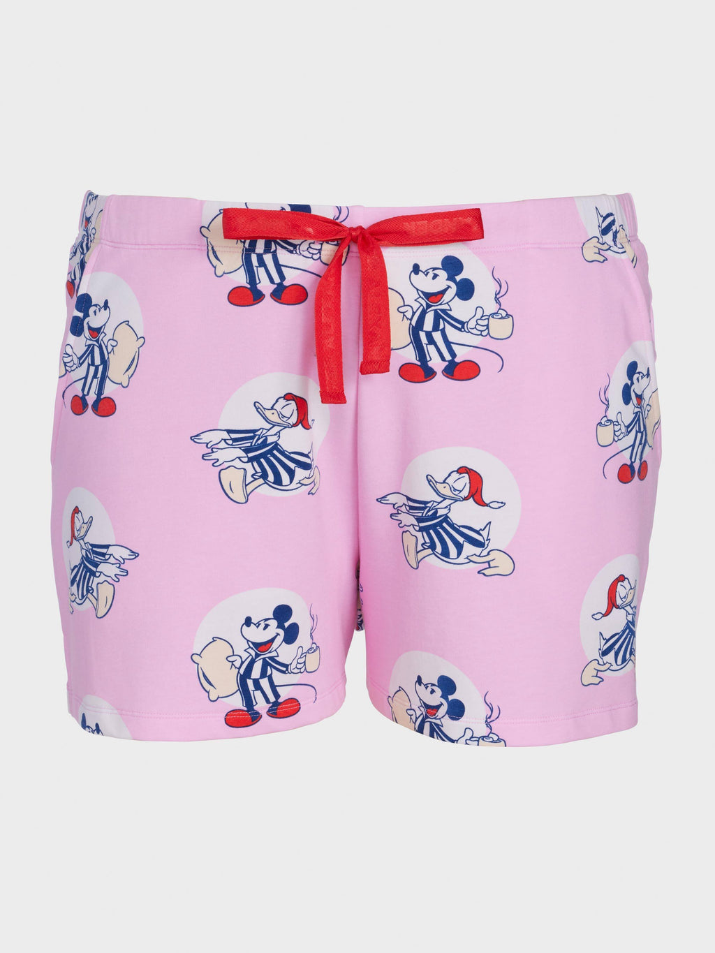 P.A. Plus Sleepy Donald Duck Mid Short