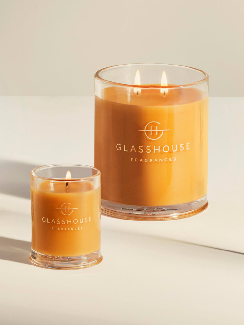 Glasshouse Fragrances Soy Candle 380G