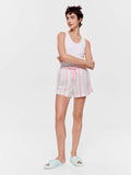 Summer Stripe 100% Cotton Gerri Short