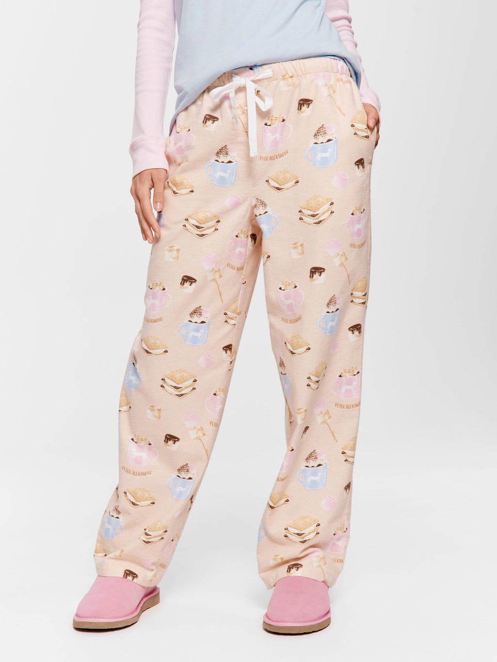 Smores Classic Flannelette Pj Pant