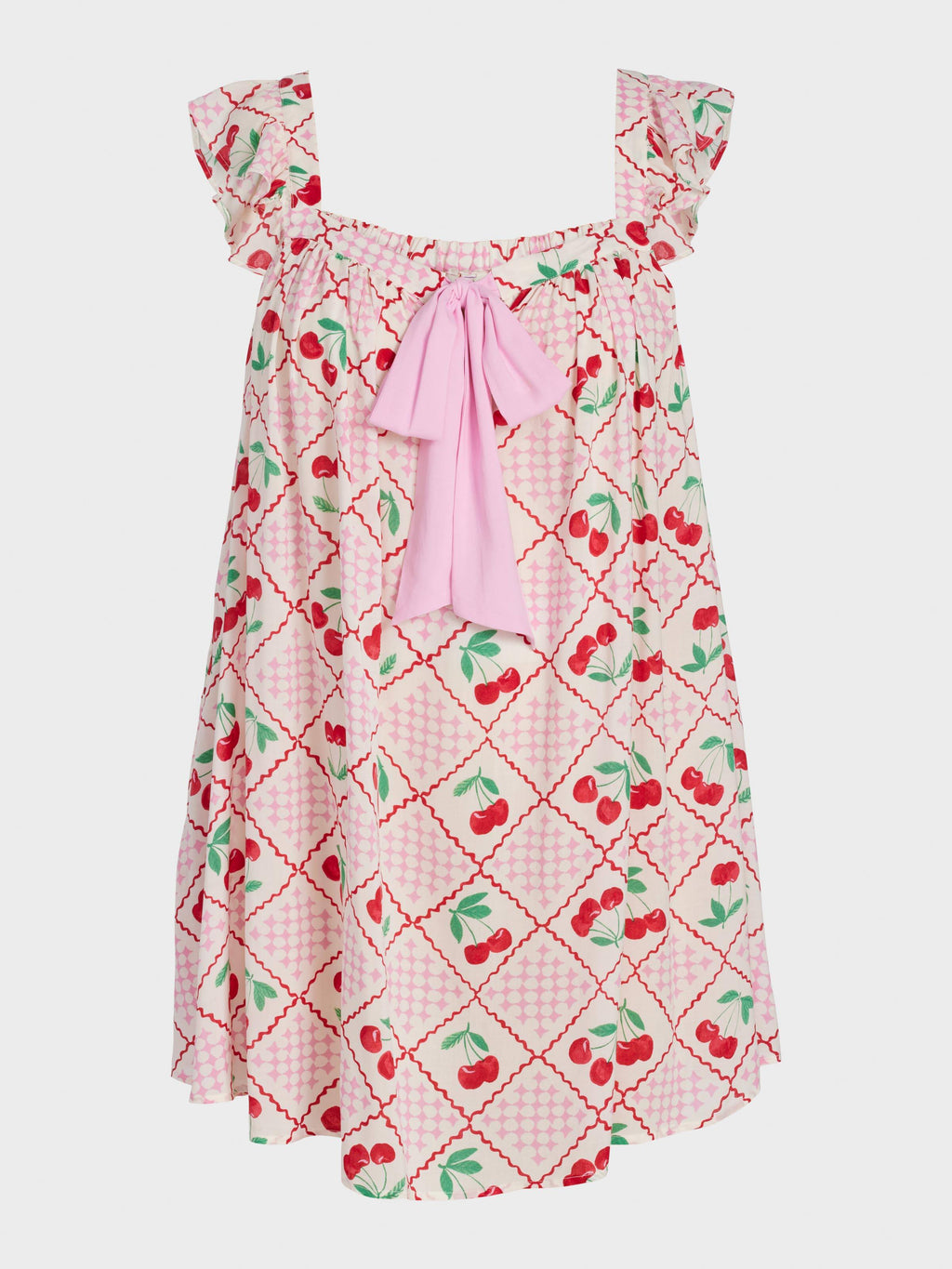 P.A. Plus Cherry On Top Fashion Nightie
