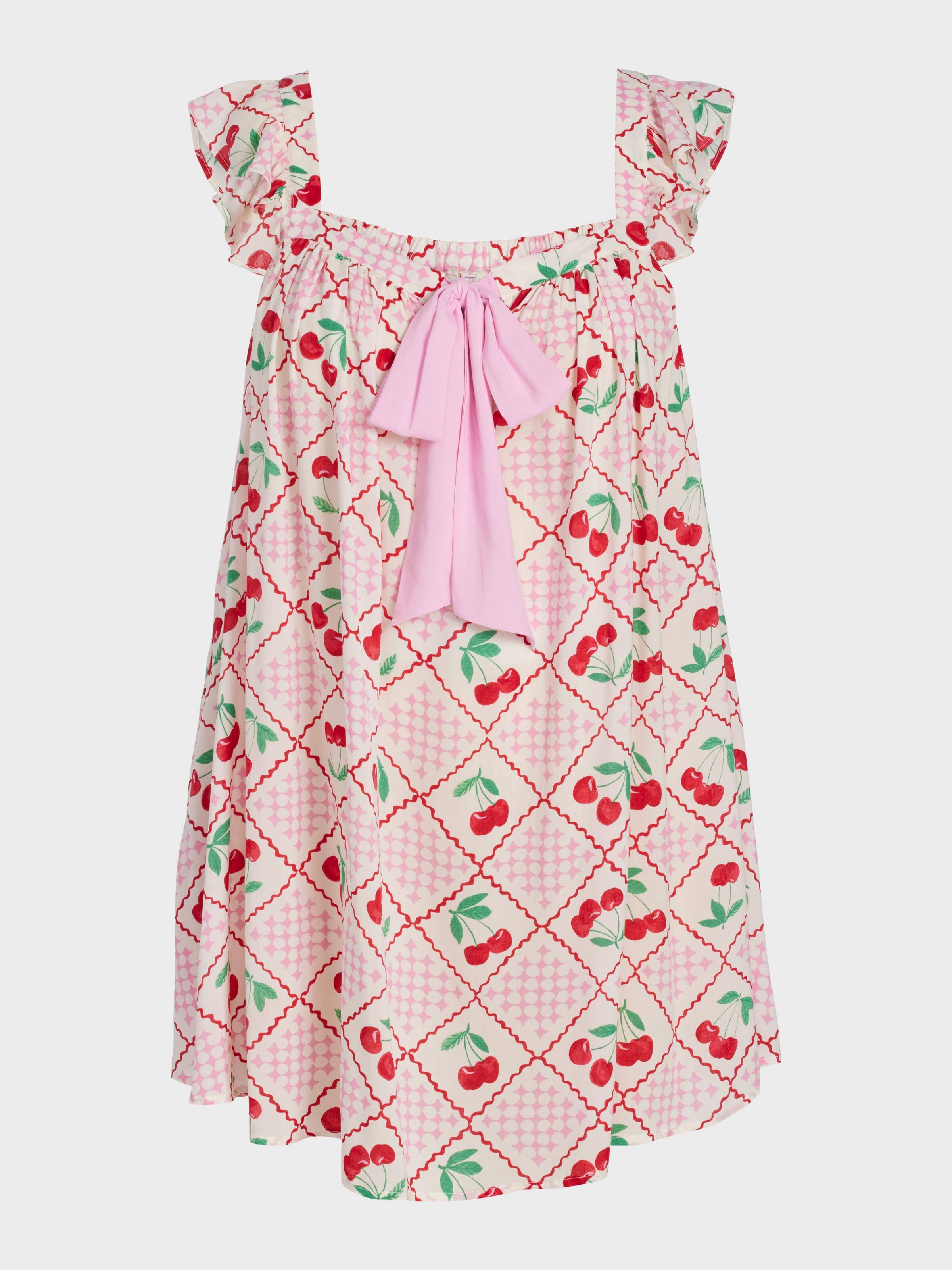 P.A. Plus Cherry On Top Fashion Nightie
