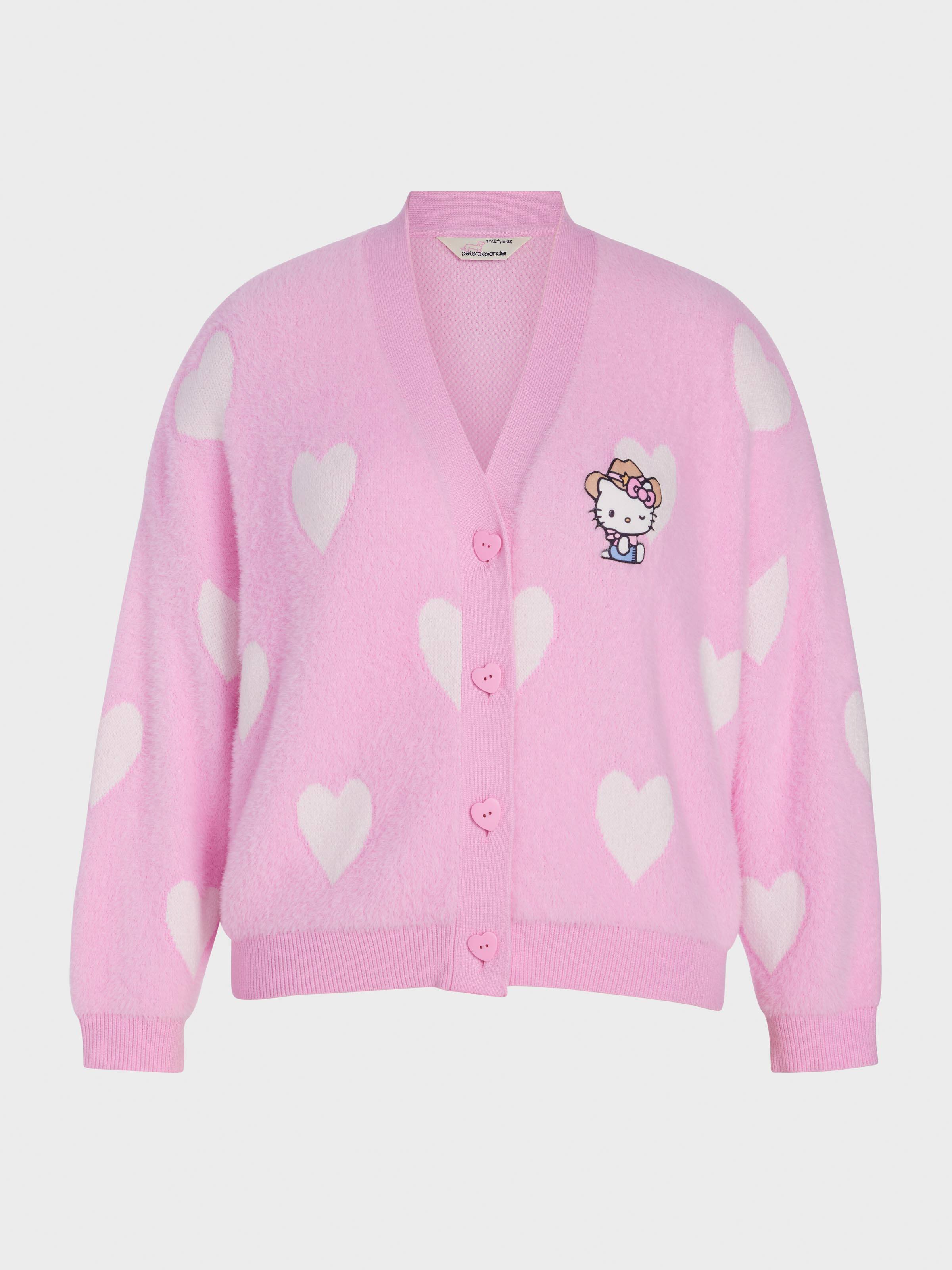P.A. Plus  Cardi