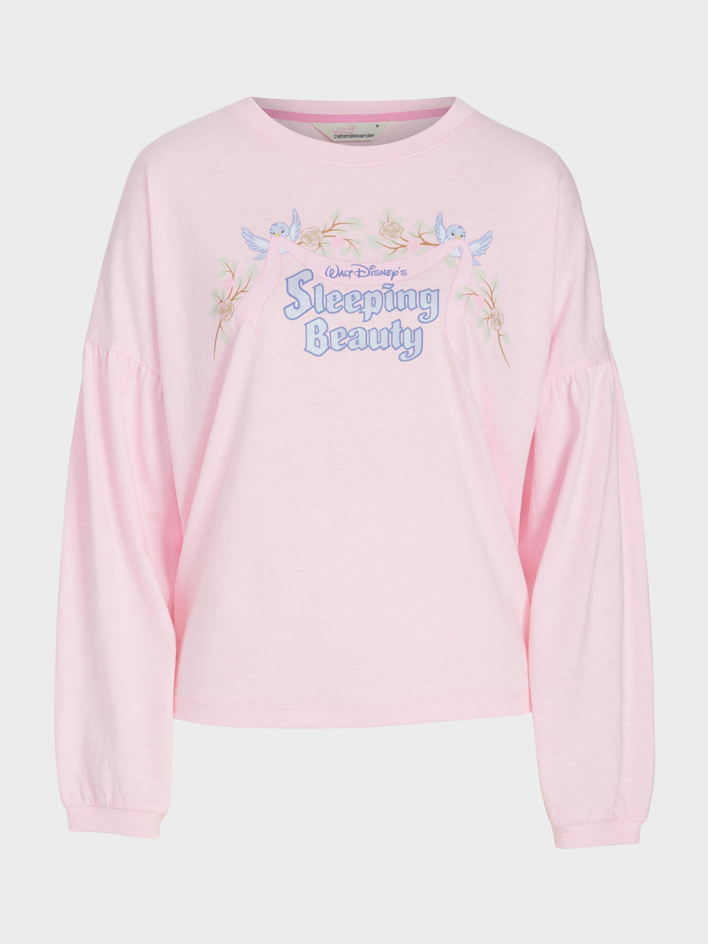 Sleeping Beauty Long Sleeve Top