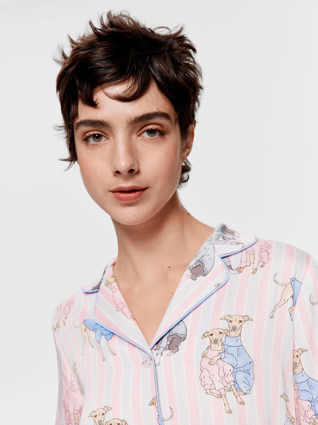 Whippet Classic Pj Set