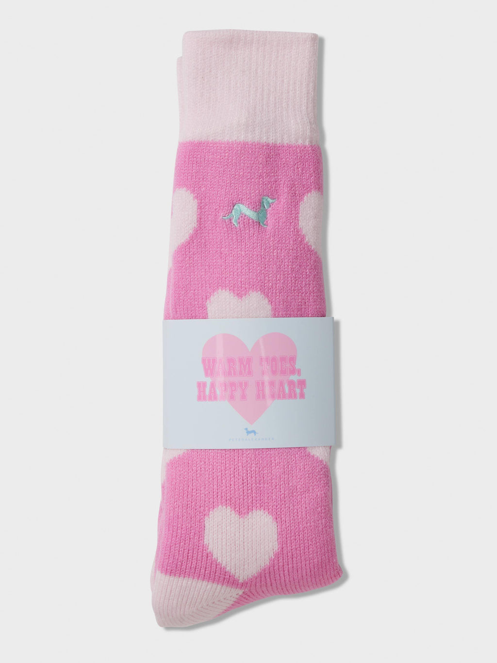 Love Heart Sock