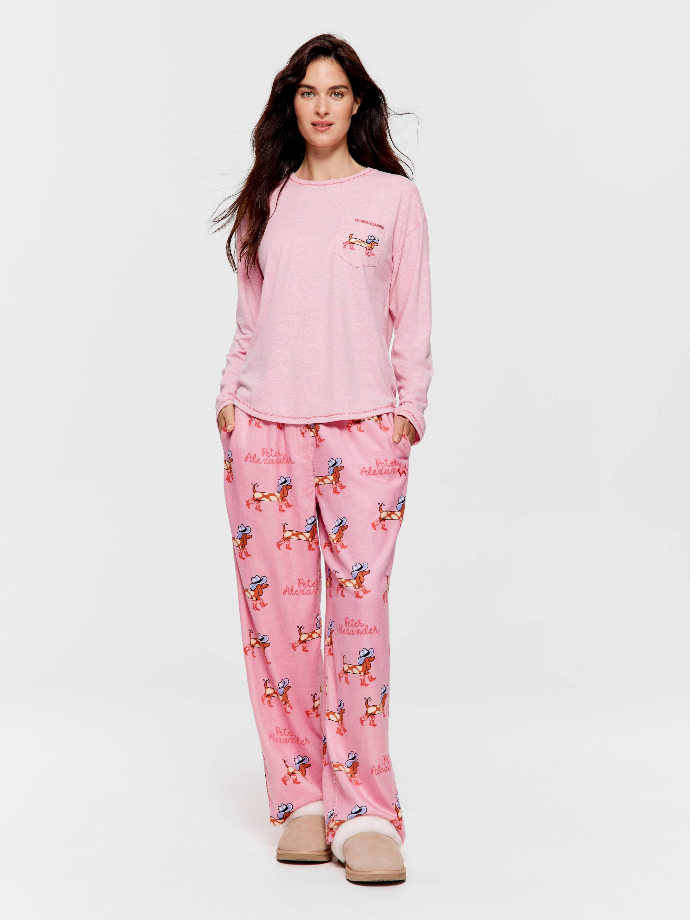 Cowdog Long Sleeve Top