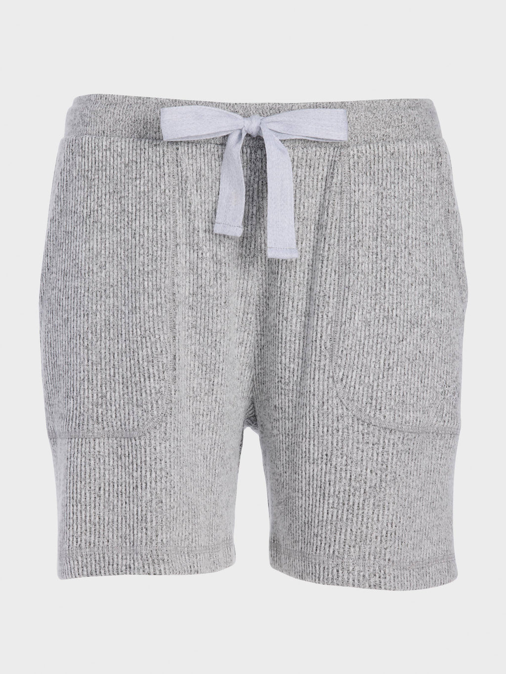Brushed Rib Long Short