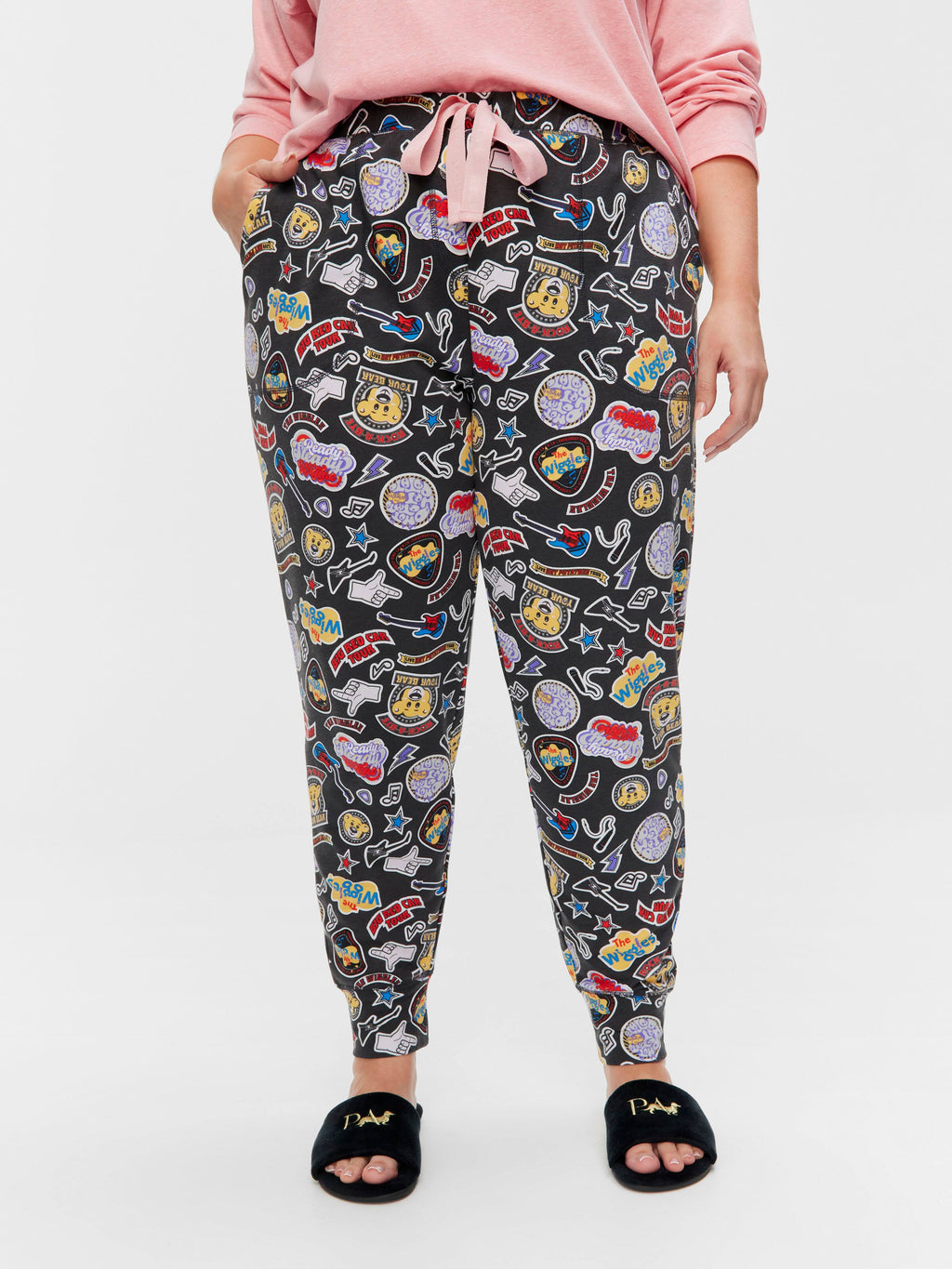 P.A. Plus The Wiggles Icon Easy Pj Pant