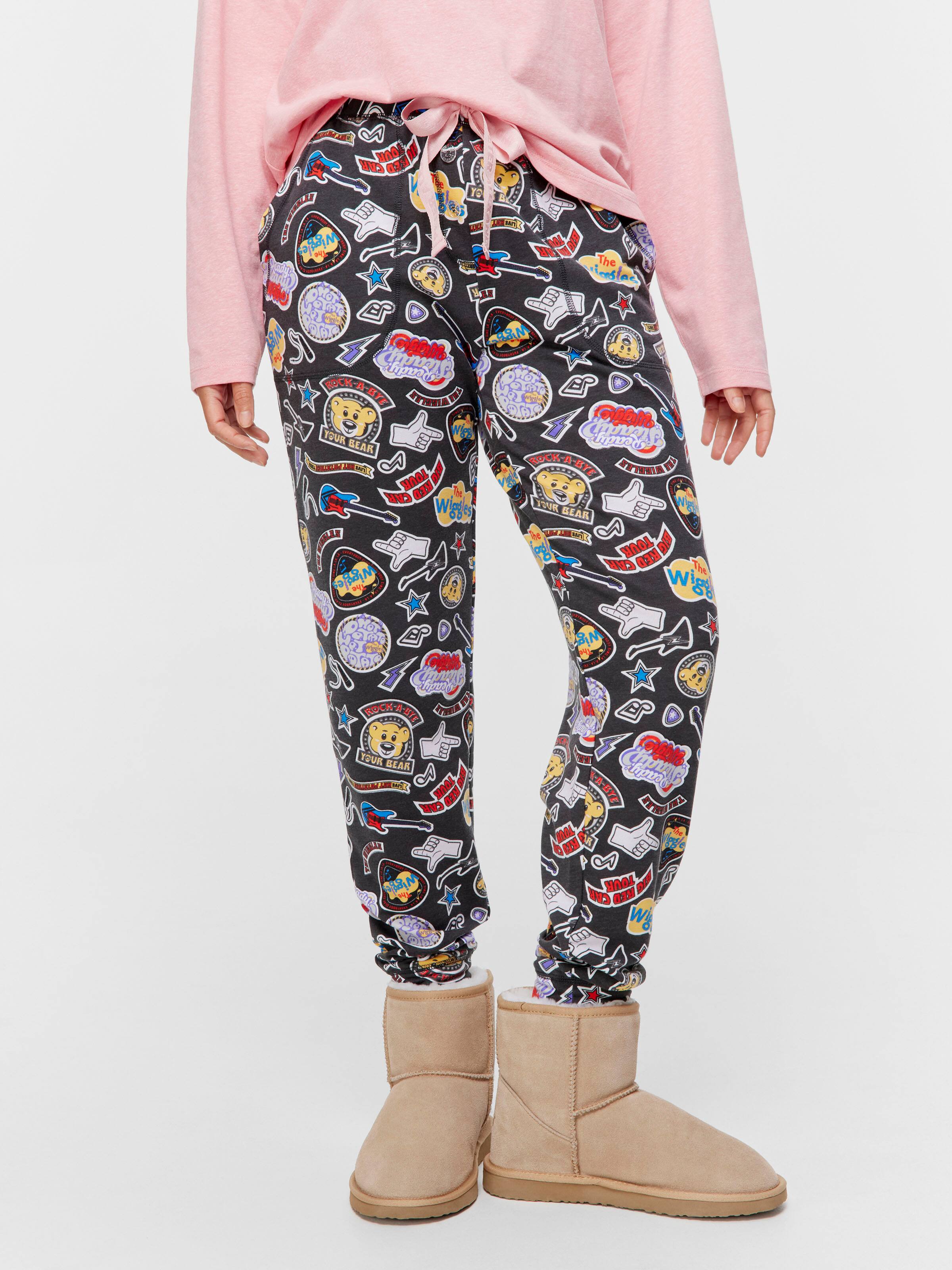 The Wiggles Icon Easy Pj Pant
