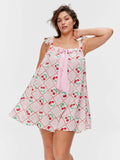 P.A. Plus Cherry On Top Fashion Nightie