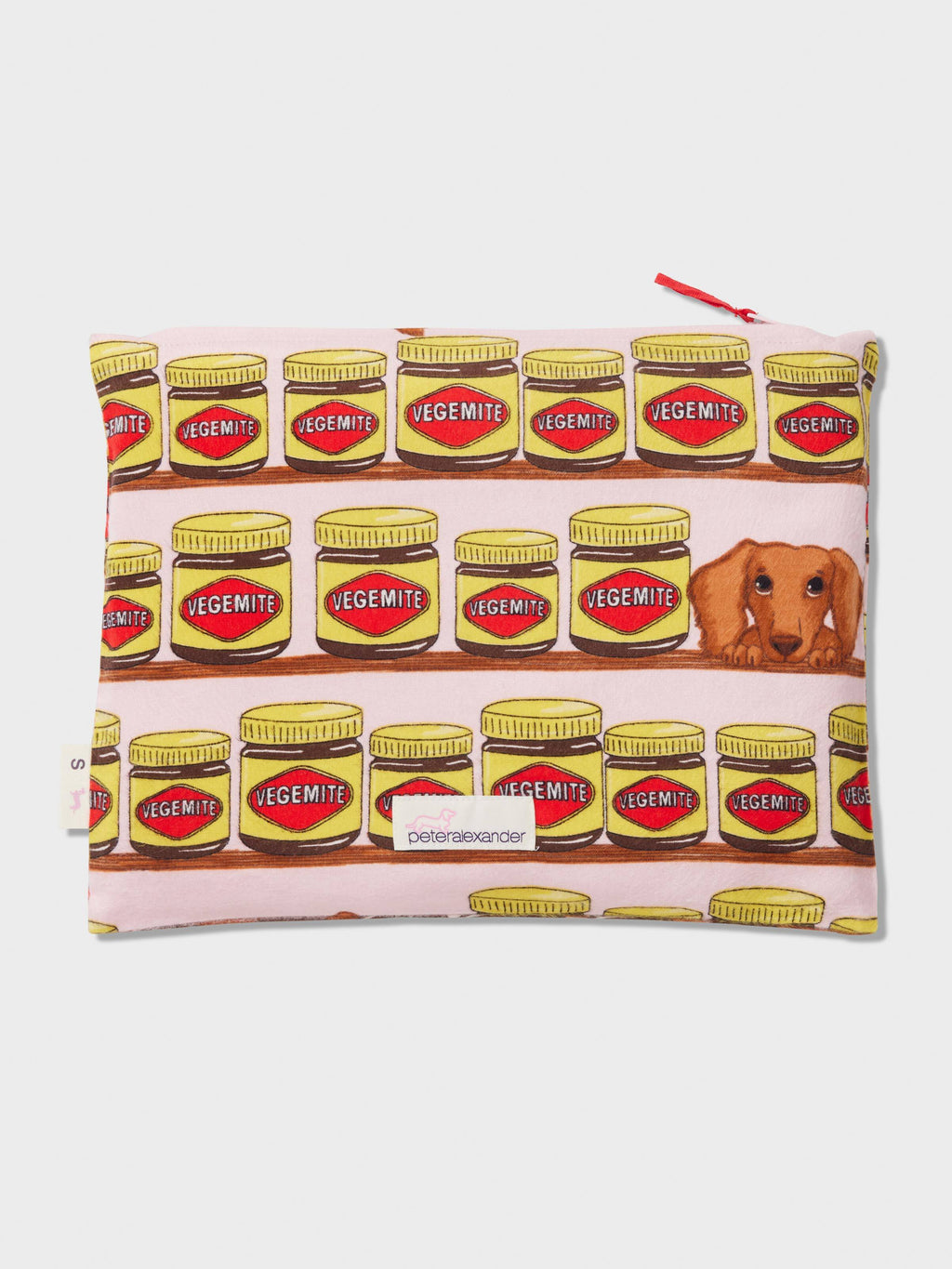 Vegemite Sweater & Bamboo Flannelette Pant Pj Set