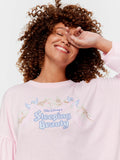 Sleeping Beauty Long Sleeve Top
