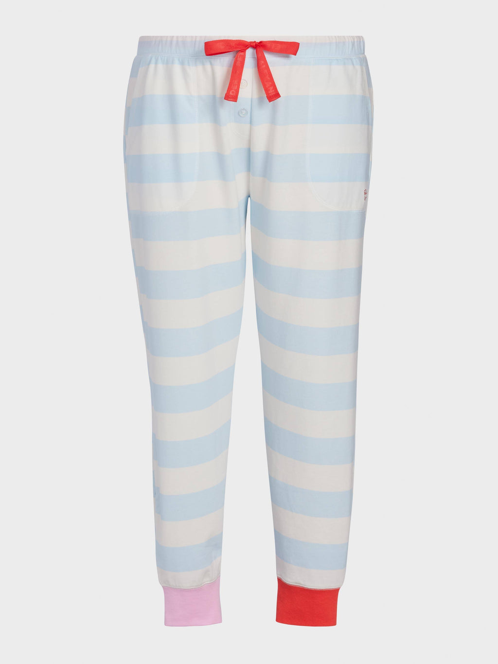 P.A. Plus Pastel Stripe Easy Pj Pant