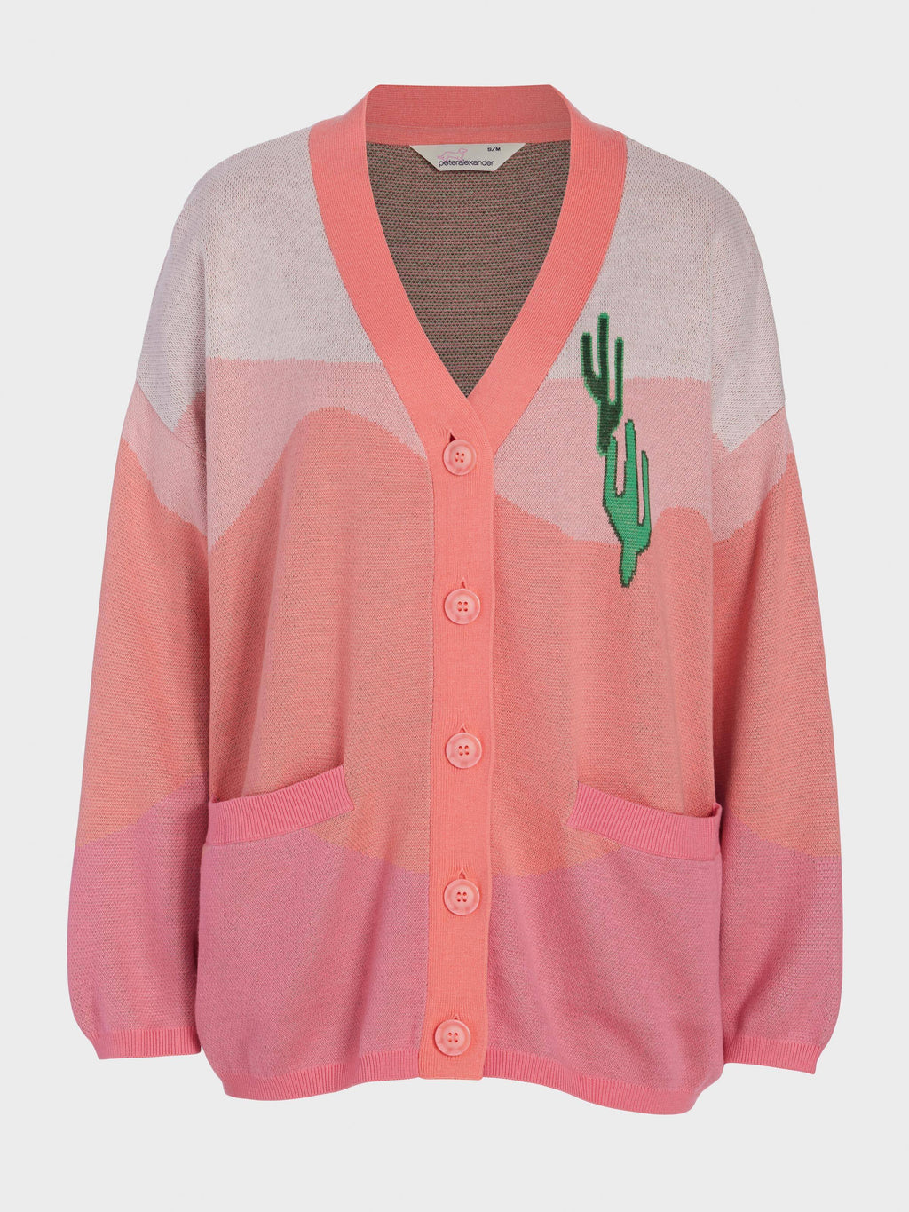 Cowboy Knit Cardi